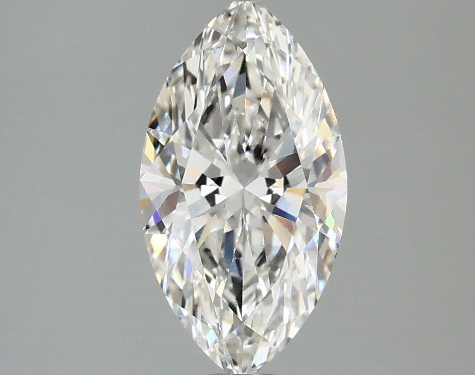 1.52 ct. marquise Lab Grown Diamond front image