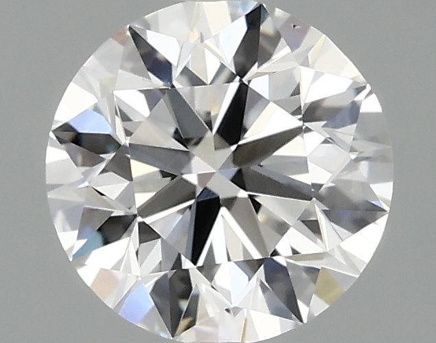 1.50 ct. round Lab Grown Diamond front image