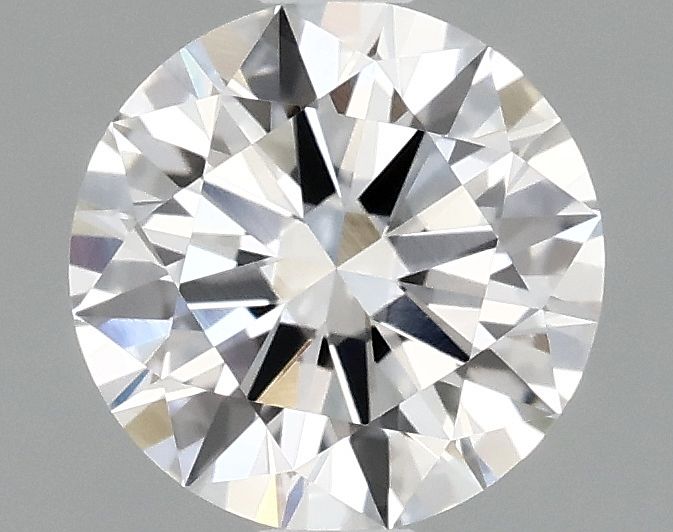 1.01 ct. round Lab Grown Diamond front image