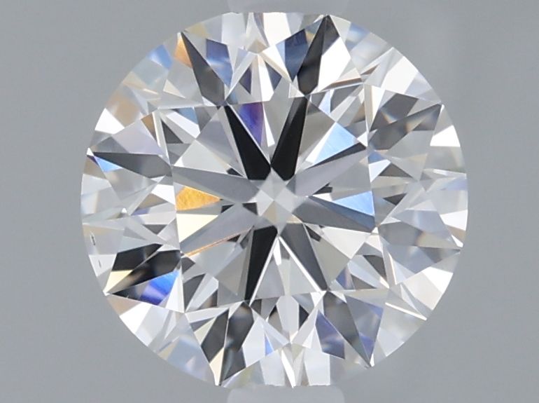 1.04 ct. round Lab Grown Diamond front image