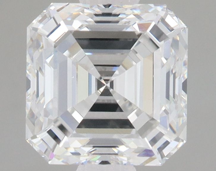2.53 ct. asscher Lab Grown Diamond front image