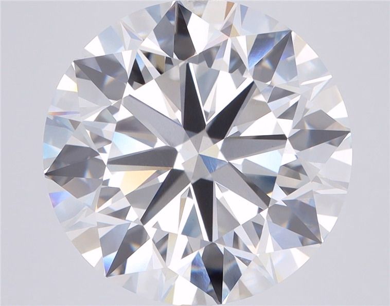 2.58 ct. round Lab Grown Diamond front image