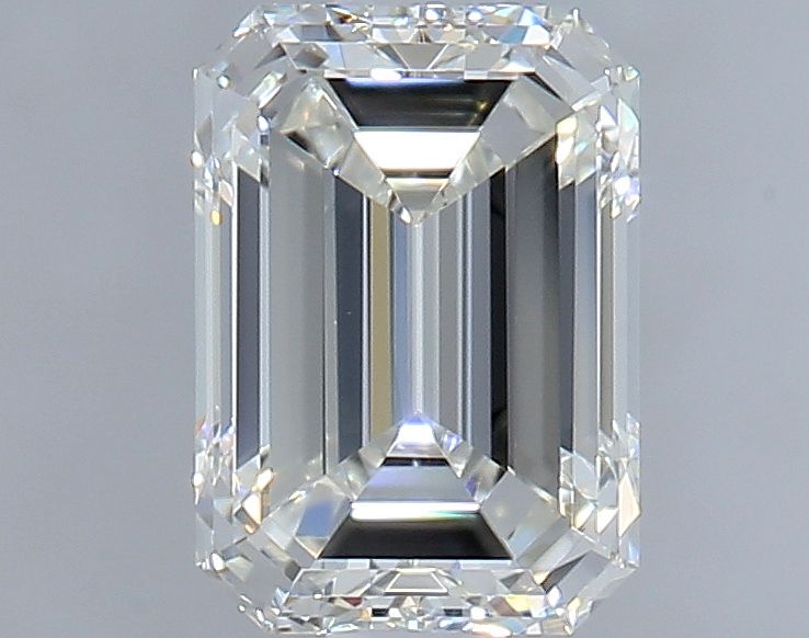 0.90 ct Emerald diamond