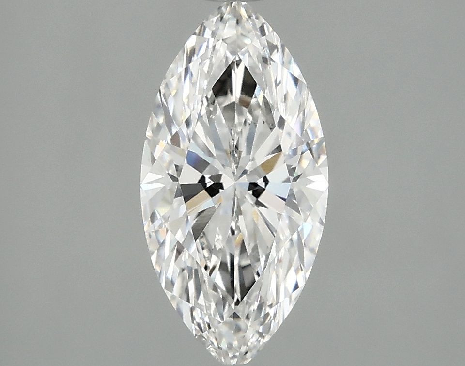 1.51 ct. marquise Lab Grown Diamond front image