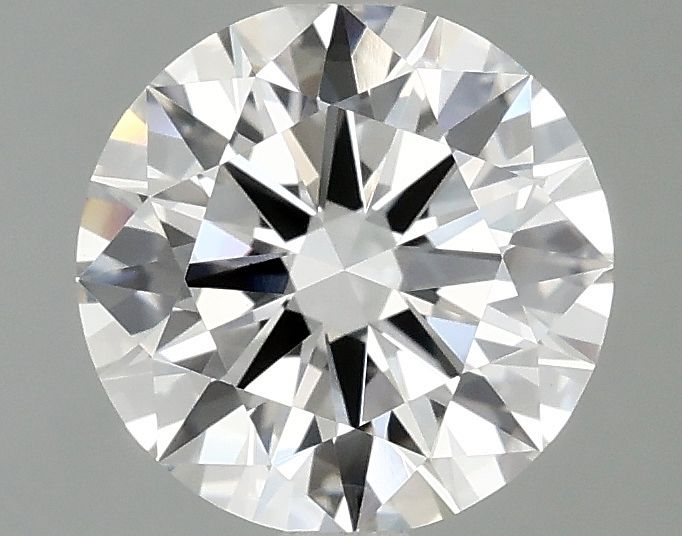 1.88 ct. round Lab Grown Diamond front image