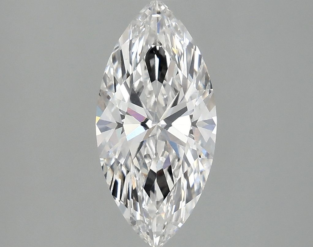 1.51 ct. marquise Lab Grown Diamond front image