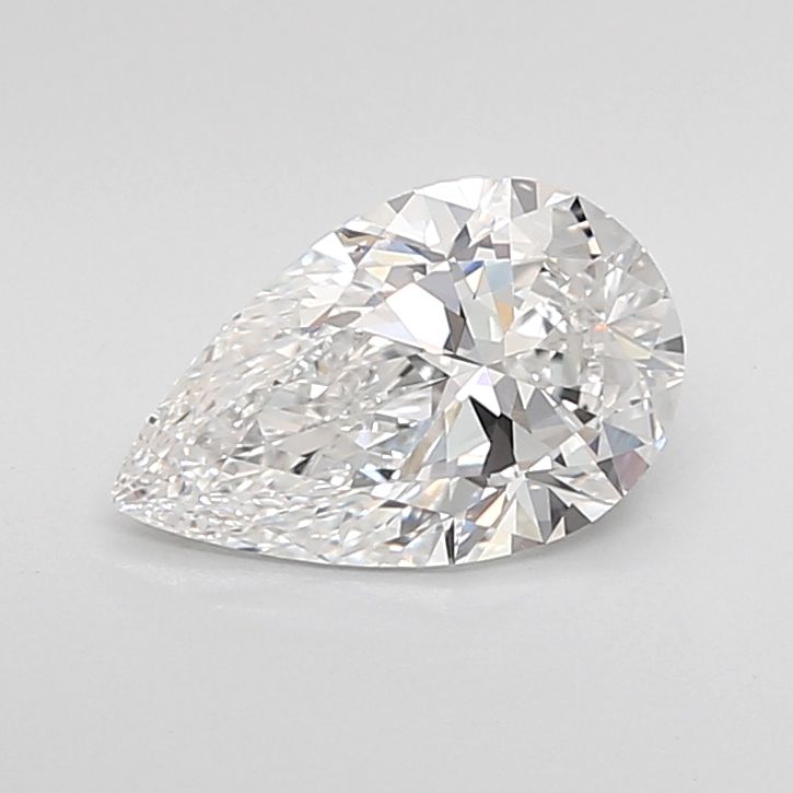 1.50 ct. pear Lab Grown Diamond front image