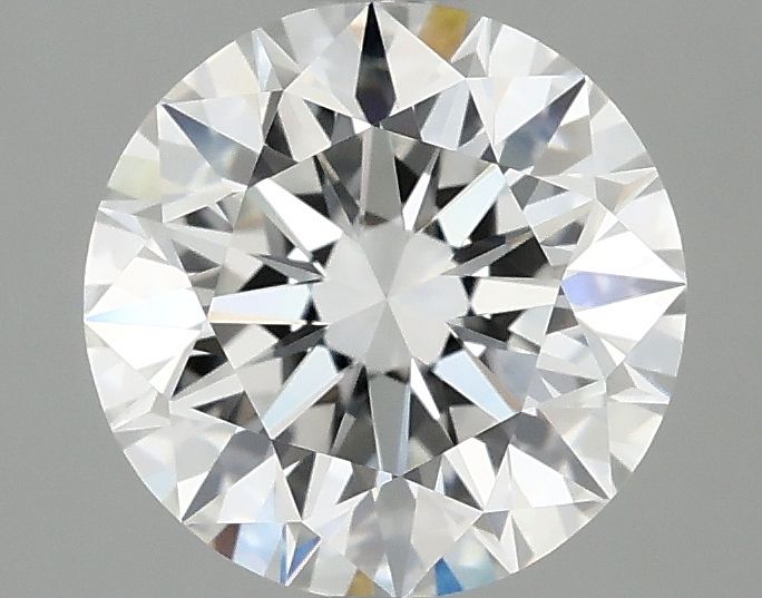 2.08 ct. round Lab Grown Diamond front image