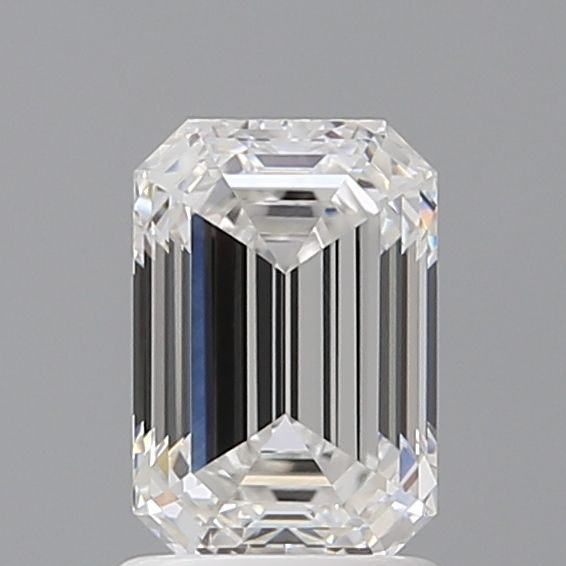 1.54 ct. emerald Lab Grown Diamond front image
