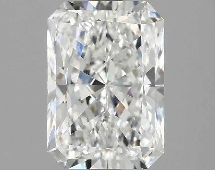 1.99 ct. radiant Lab Grown Diamond front image