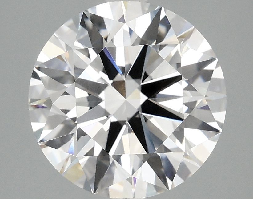 3.10 ct. round Lab Grown Diamond front image