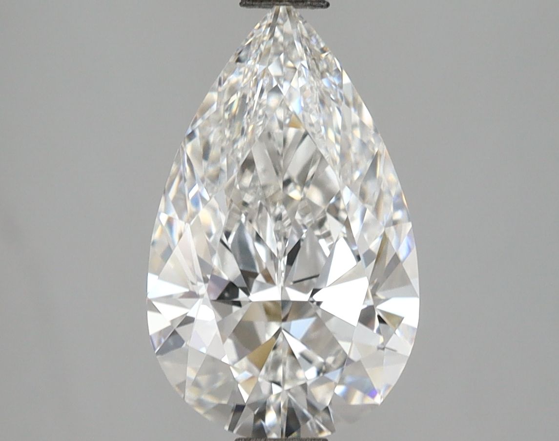 2.59 ct. pear Lab Grown Diamond front image