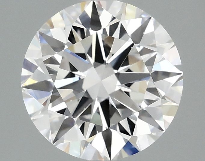 1.97 ct. round Lab Grown Diamond front image