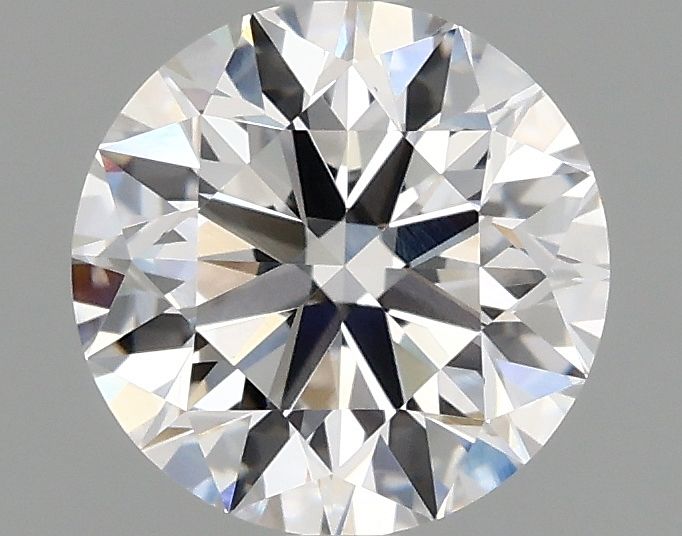 1.47 ct. round Lab Grown Diamond front image