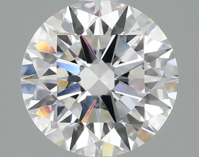 2.09 ct. round Lab Grown Diamond front image