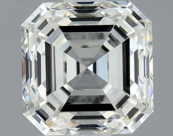 1.01 ct Asscher diamond