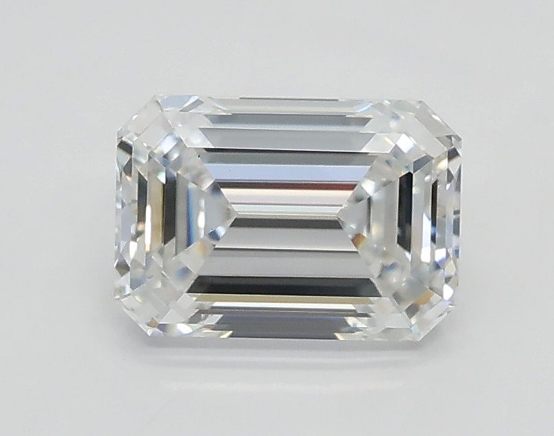 1.06 ct. emerald Lab Grown Diamond front image