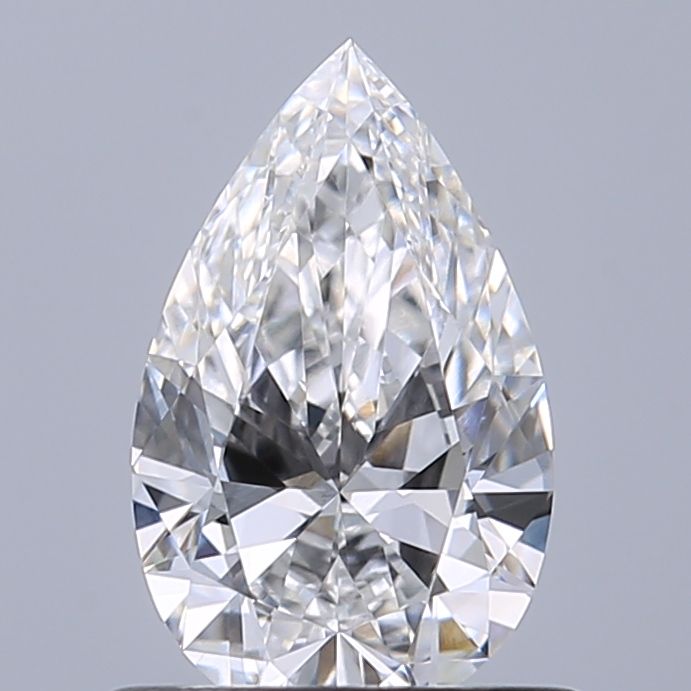 0.59 ct. pear Lab Grown Diamond front image