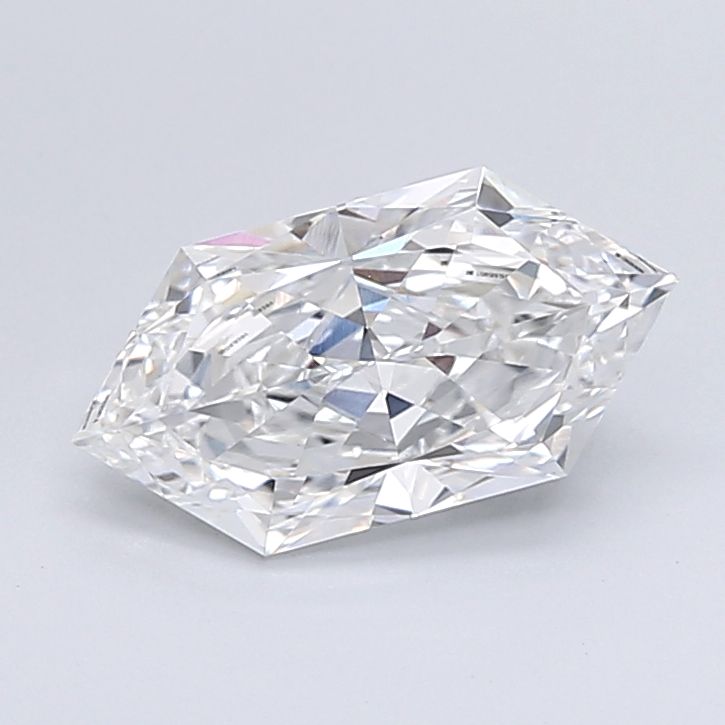 2.02 ct lab-grown Hexagonal Diamond