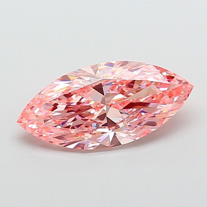 5.00 ct. marquise Lab Grown Diamond front image