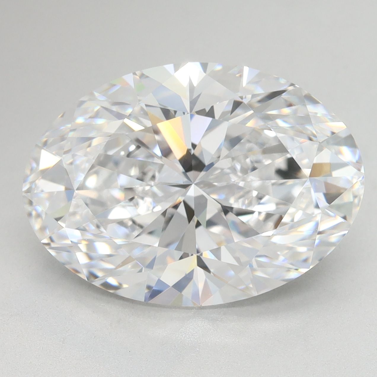 Oval Diamond