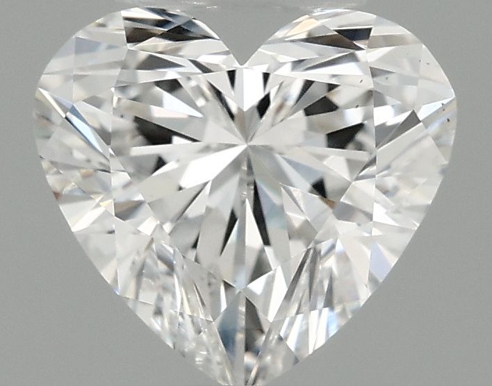 1.00 ct. heart Lab Grown Diamond front image