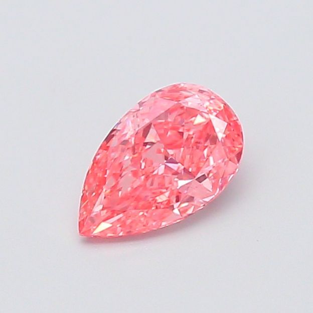 0.99 ct lab-grown Pear Diamond