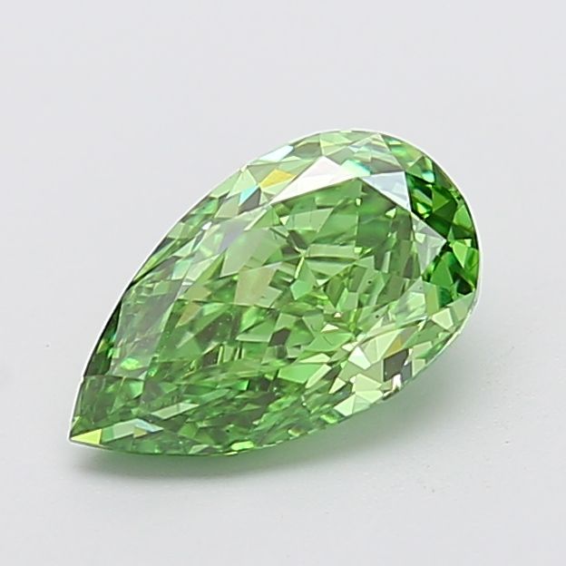 2.03 ct. pear Lab Grown Diamond front image
