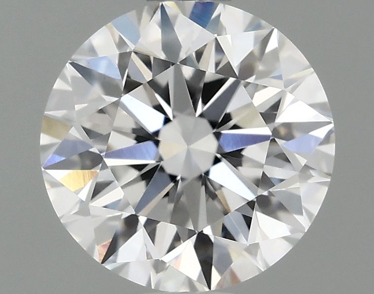 1.00 ct. round Lab Grown Diamond front image