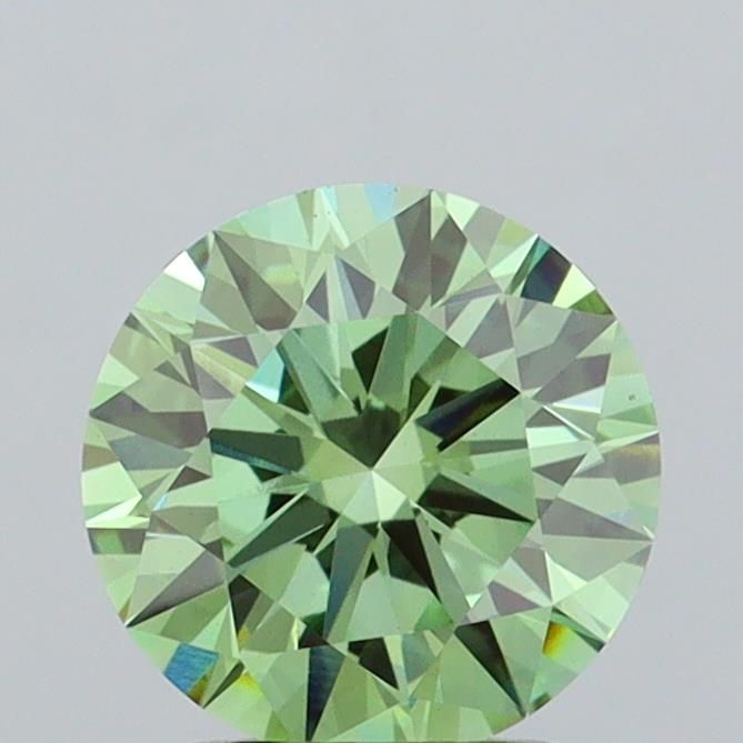 2.00 ct. round Lab Grown Diamond front image
