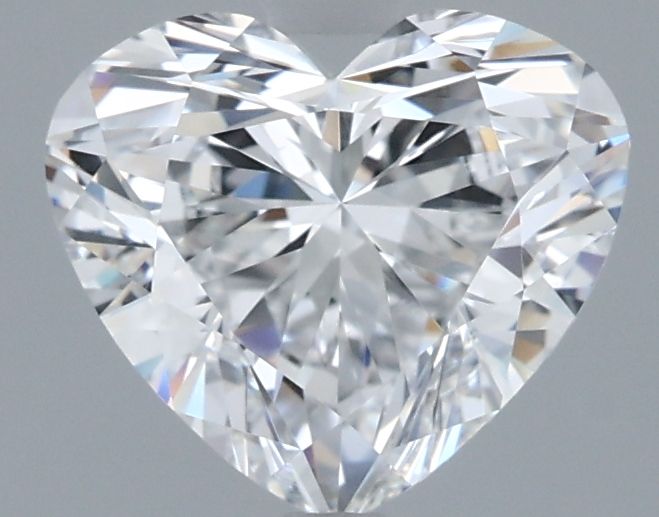 1.42 ct. heart Lab Grown Diamond front image