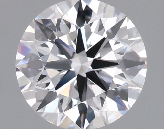 1.45 ct. round Lab Grown Diamond front image