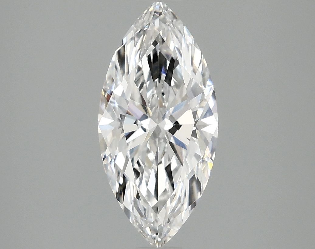 1.43 ct. marquise Lab Grown Diamond front image