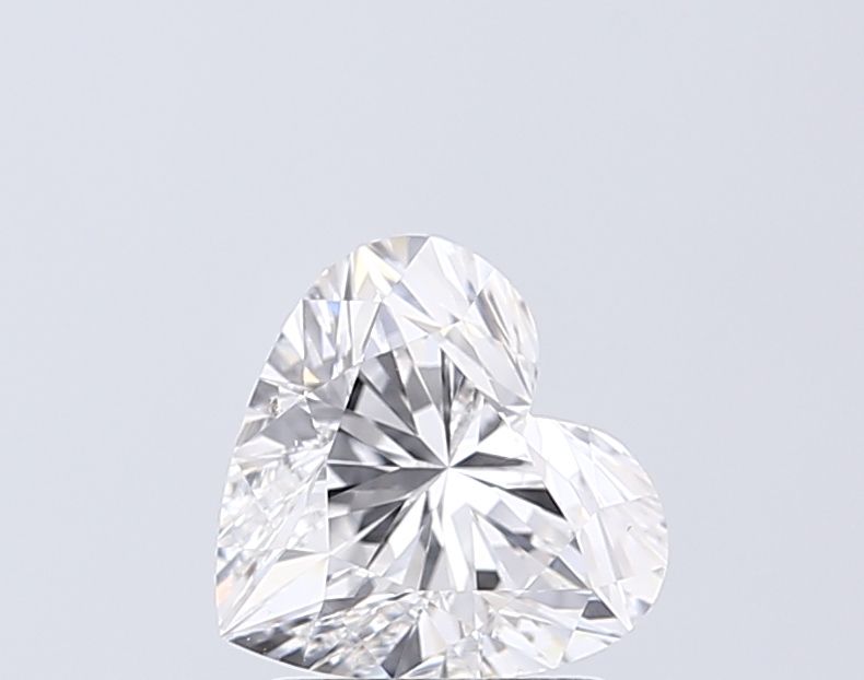 1.52 ct. heart Lab Grown Diamond front image