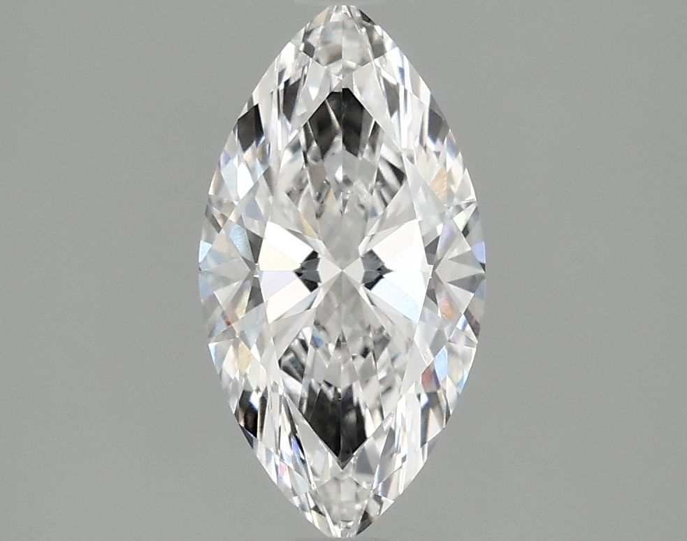1.51 ct. marquise Lab Grown Diamond front image