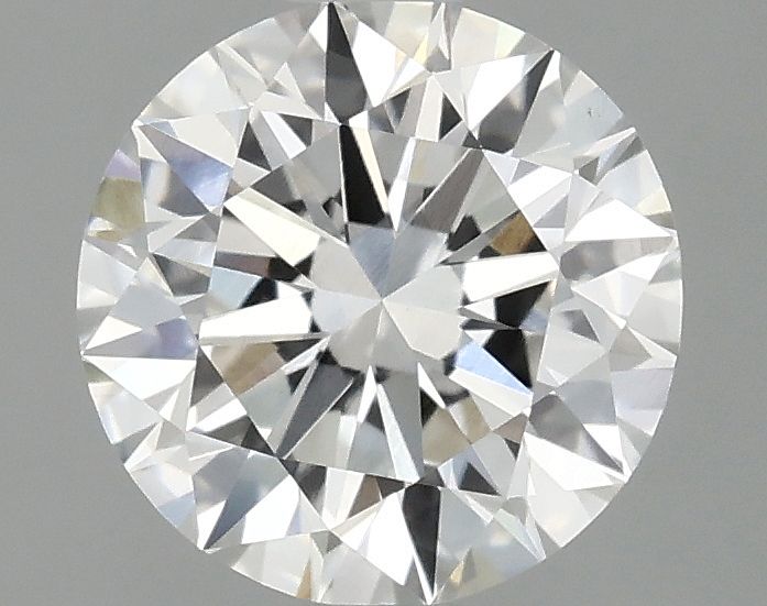 1.00 ct. round Lab Grown Diamond front image