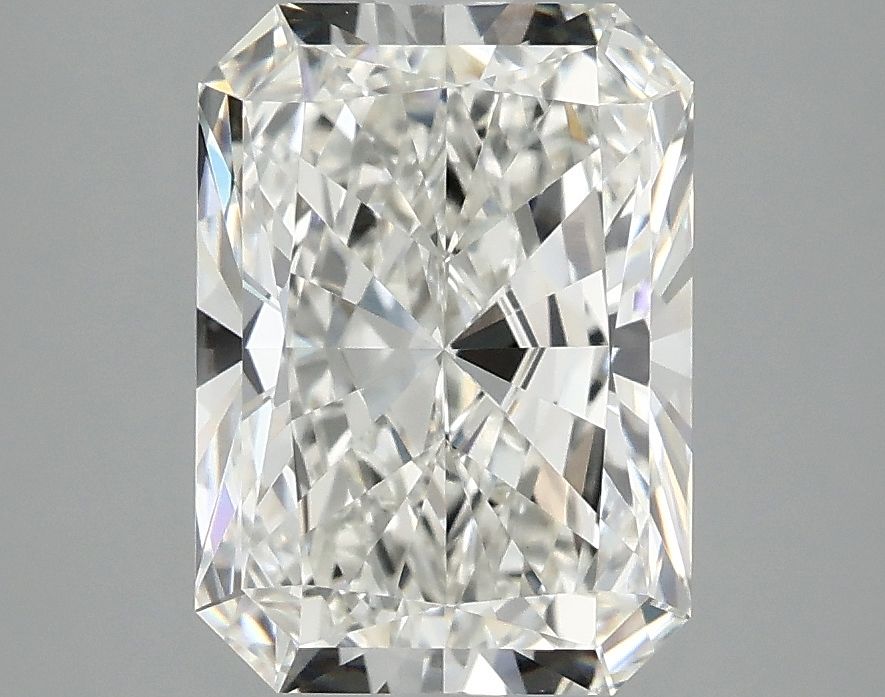 3.10 ct. radiant Lab Grown Diamond front image
