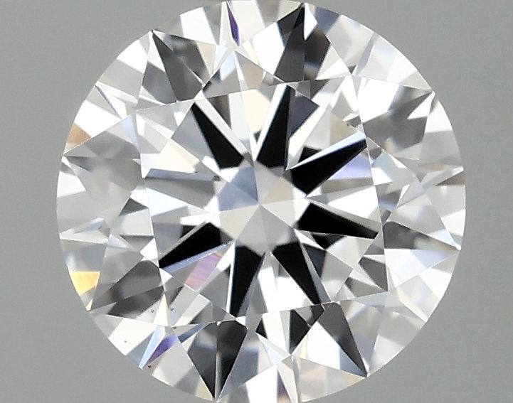 1.01 ct. round Lab Grown Diamond front image