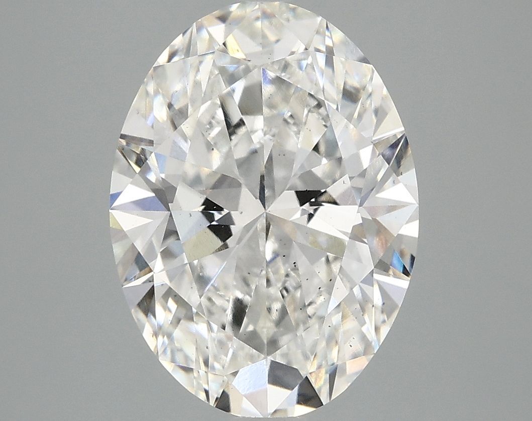 Oval Diamond