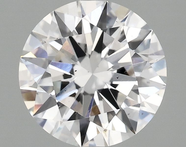 1.42 ct. round Lab Grown Diamond front image
