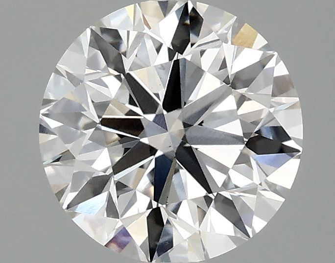 1.50 ct. round Lab Grown Diamond front image