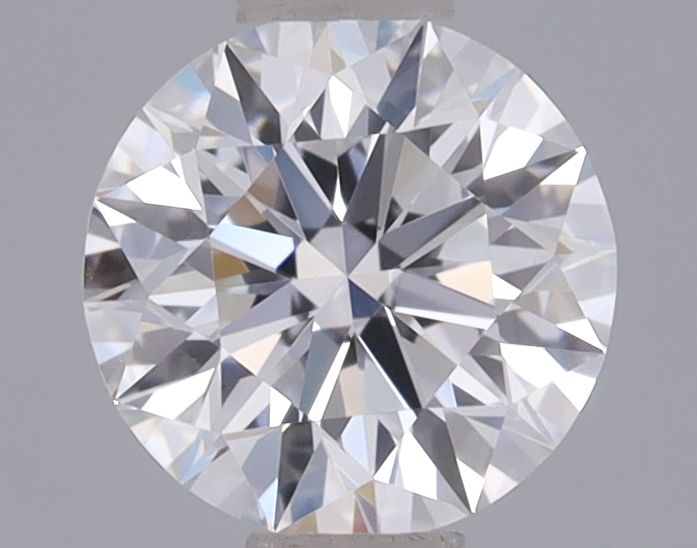 0.72 ct. round Lab Grown Diamond front image