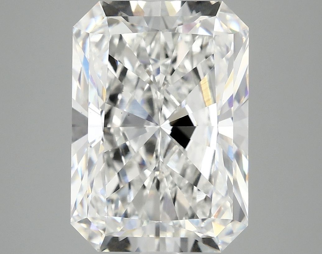5.10 ct. radiant Lab Grown Diamond front image