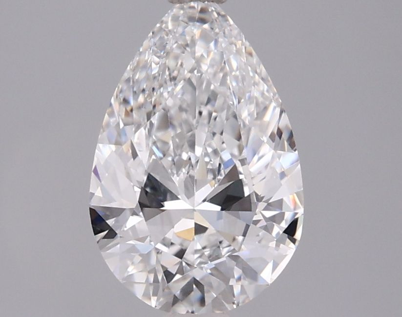 1.43 ct. pear Lab Grown Diamond front image