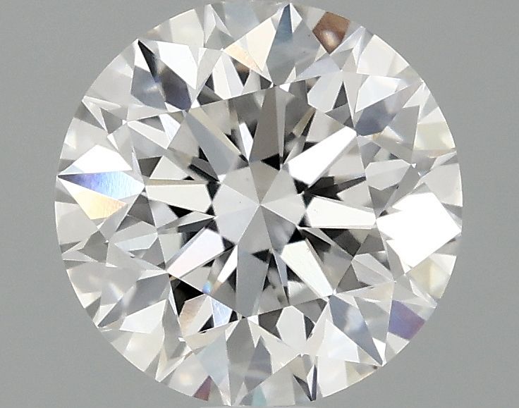 1.51 ct. round Lab Grown Diamond front image