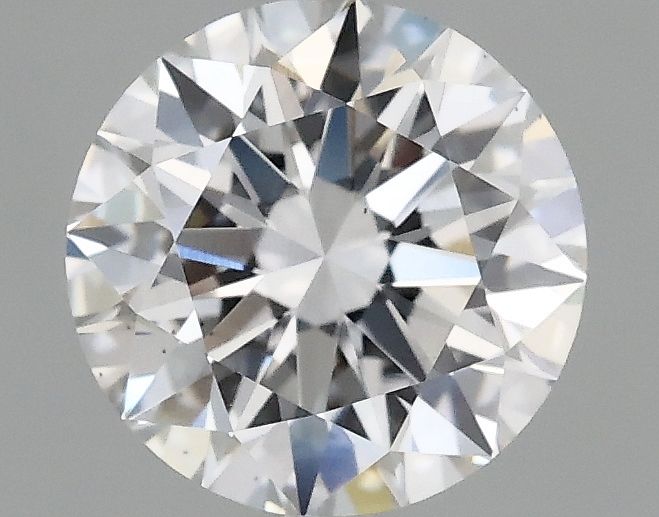 1.09 ct. round Lab Grown Diamond front image