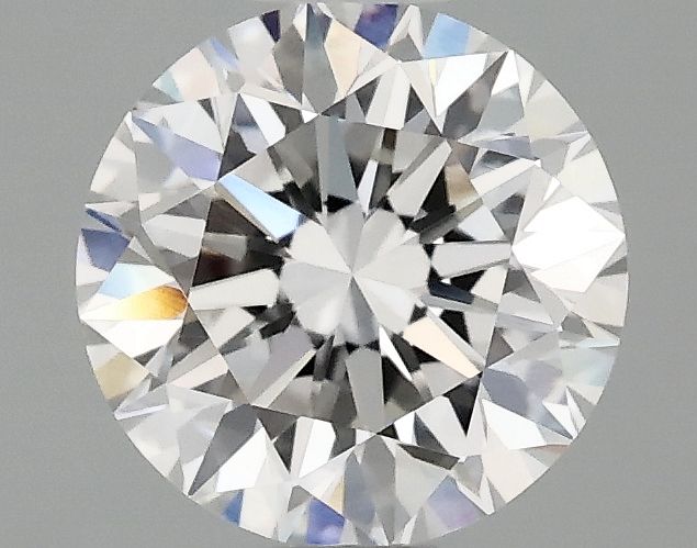 1.48 ct. round Lab Grown Diamond front image