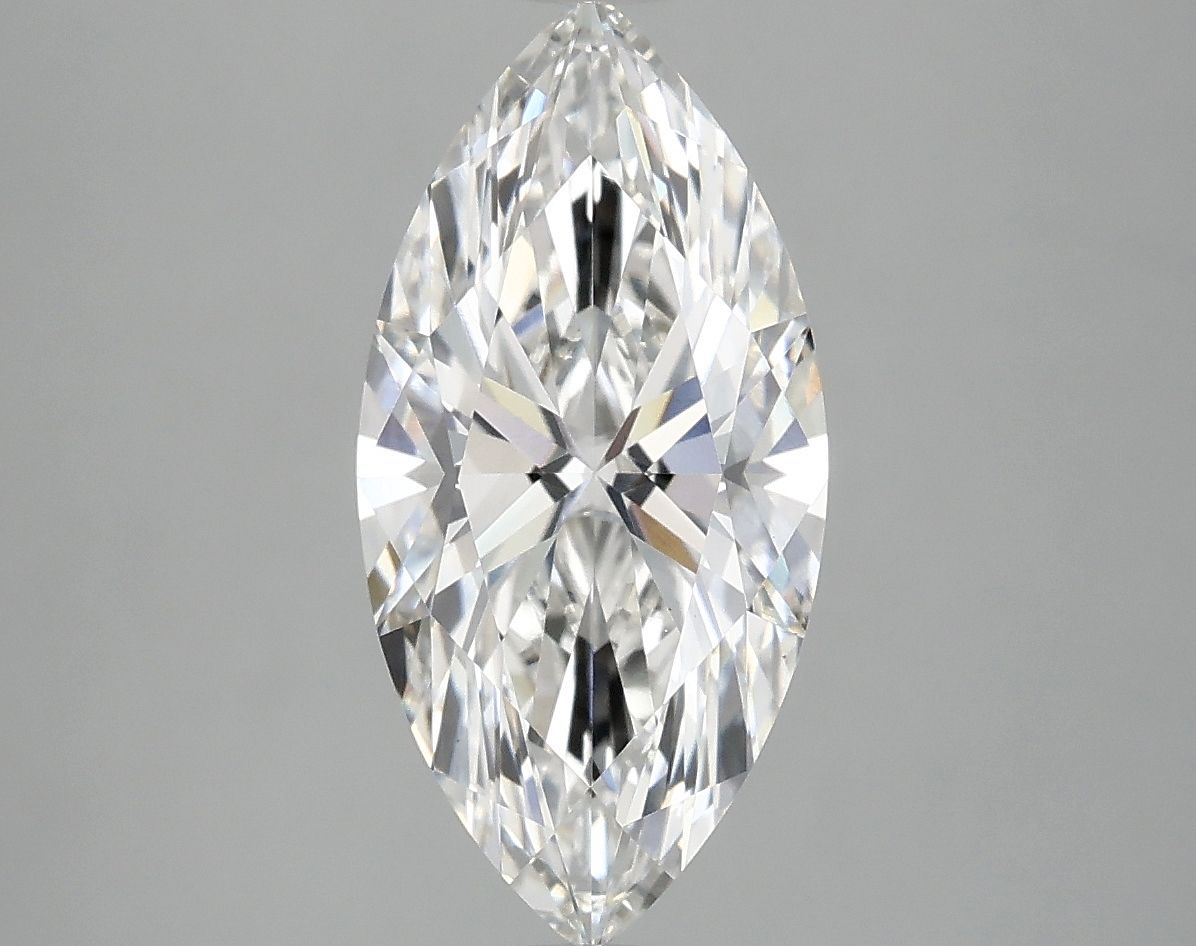 2.51 ct. marquise Lab Grown Diamond front image