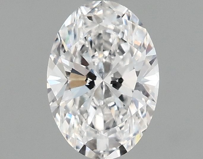1.09 ct. oval Lab Grown Diamond front image