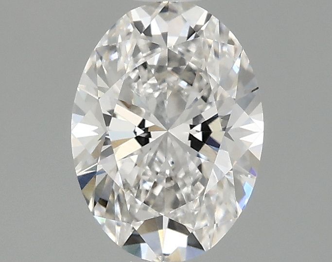 1.00 ct Oval diamond